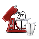 Breville mixer red-111